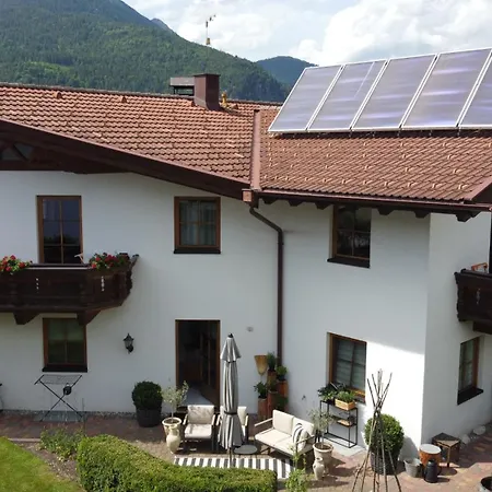 Haus Albertha Apartamento Ehrwald