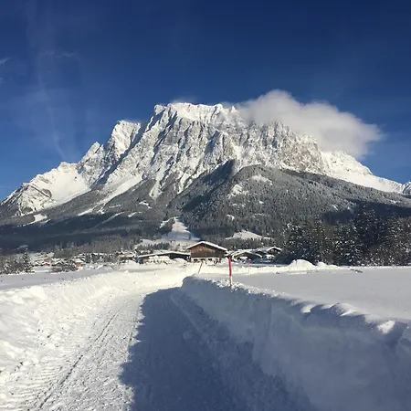 Haus Albertha شقة *