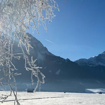 Haus Albertha * ايروالد