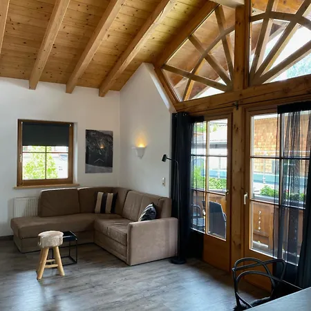 Haus Albertha Apartment *