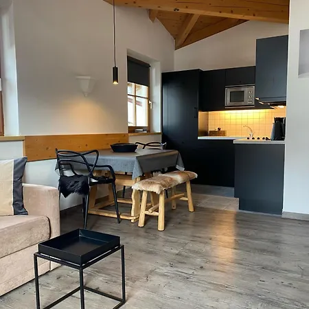Haus Albertha Apartment