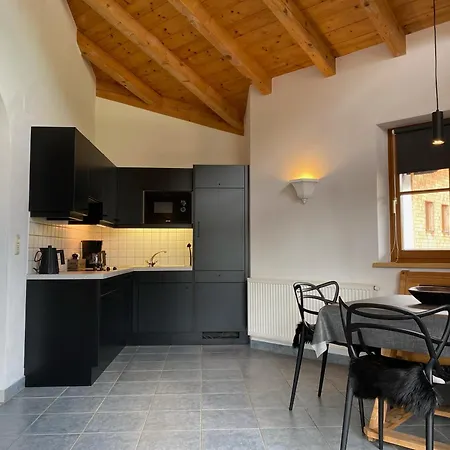 شقة Haus Albertha