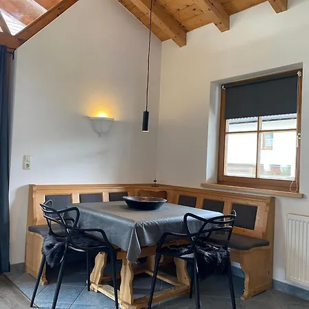 Haus Albertha Apartment *