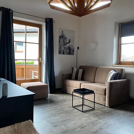 شقة Haus Albertha *