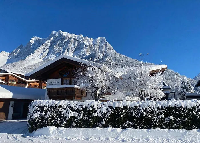 Haus Albertha * 埃尔瓦尔德