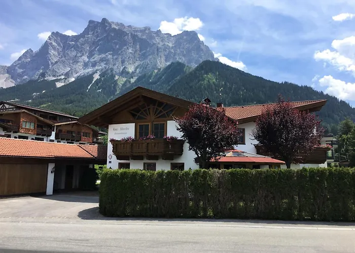 Haus Albertha Apartamento *