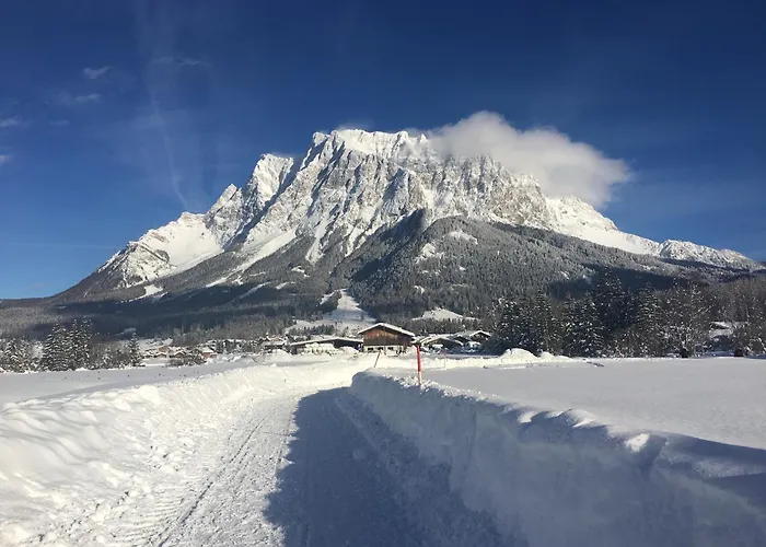 Haus Albertha Apartamento *