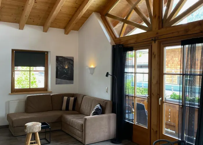 Haus Albertha Apartamento *