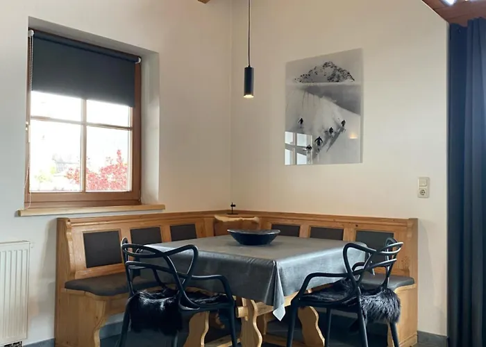 Apartamento Haus Albertha Ehrwald