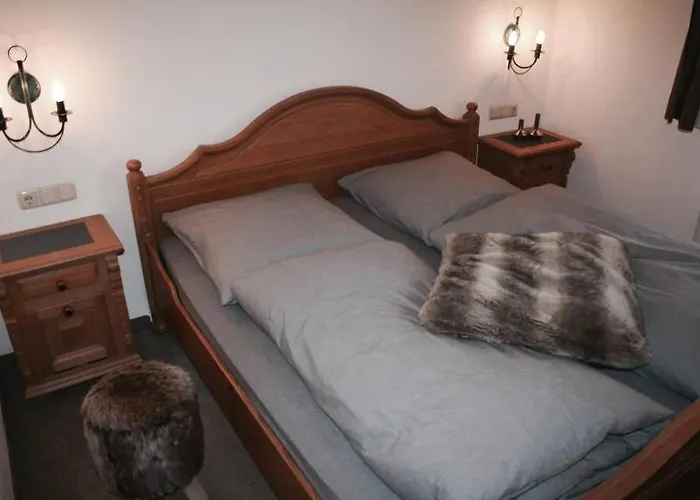 Apartamento Haus Albertha