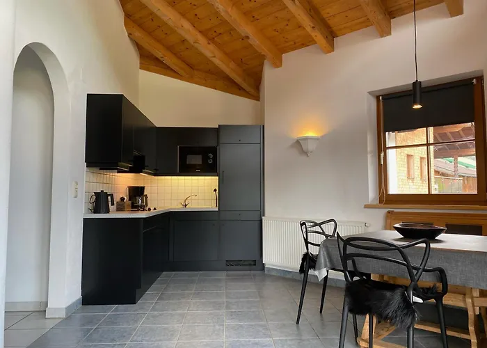 Apartamento Haus Albertha