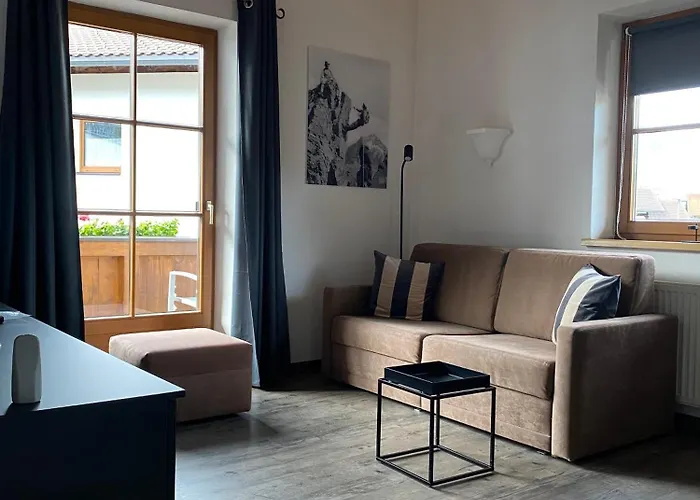 Apartamento Haus Albertha *