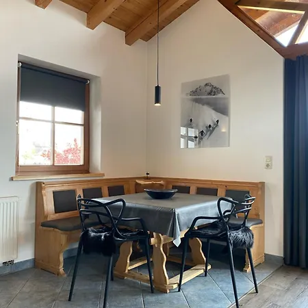 Appartement Haus Albertha Ehrwald