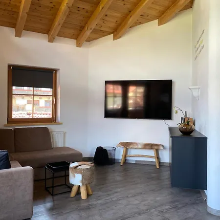 Appartement Haus Albertha *
