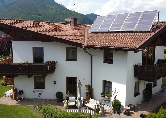 Haus Albertha Appartamento Ehrwald