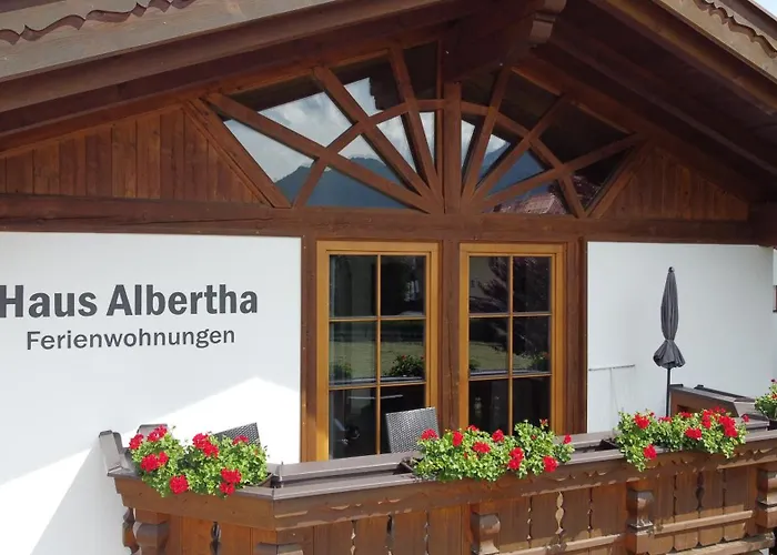 Appartamento Haus Albertha