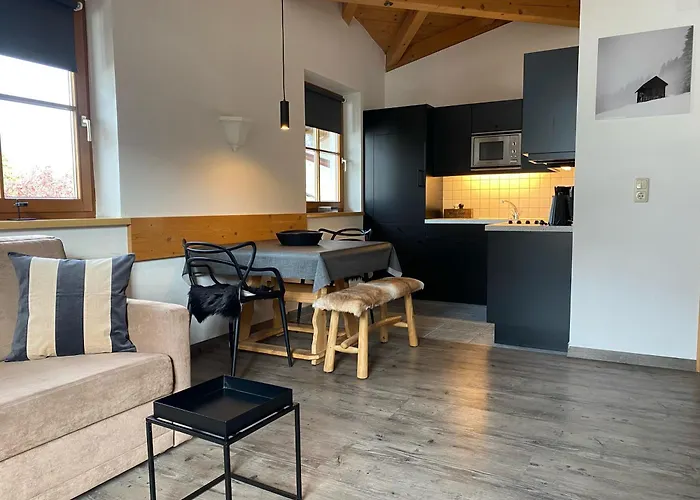 Haus Albertha Appartamento