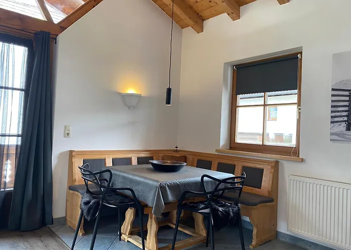 Haus Albertha Appartamento *