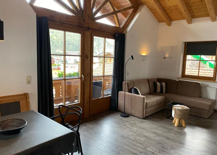 Haus Albertha Ehrwald